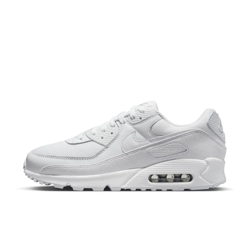 Nike Air Max 90 “Triple White” (FJ4003-100)