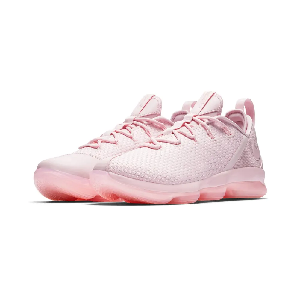 Nike LeBron 14 Low Prism Pink (878636-600)