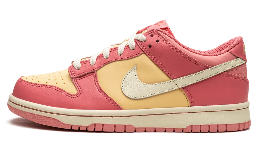 Nike Dunk Low GS “Strawberry Peach Cream” (DH9765-200)