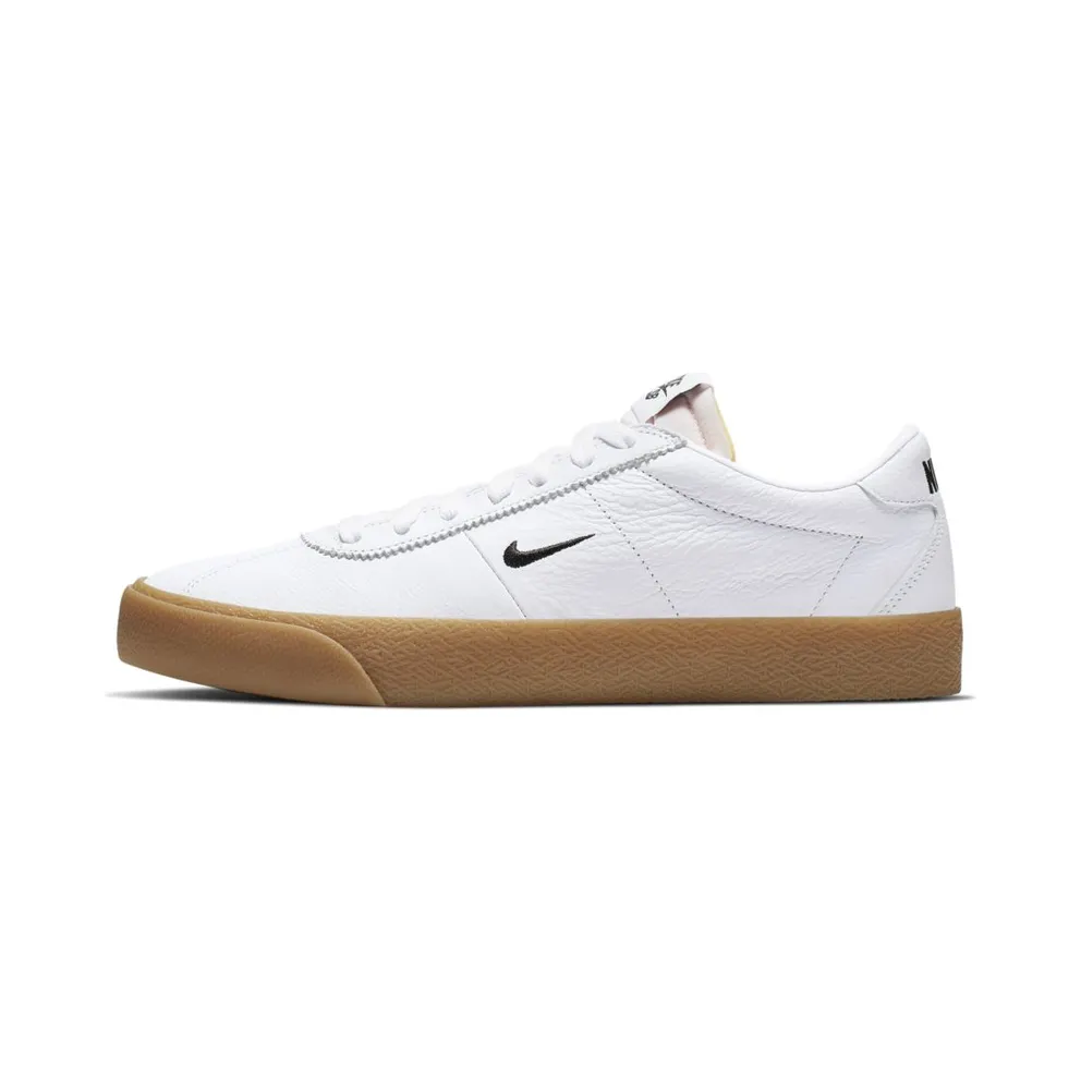 Nike SB Zoom Bruin Orange Label White Gum White/Black-White-Gum Light Brown (CD6750-100)