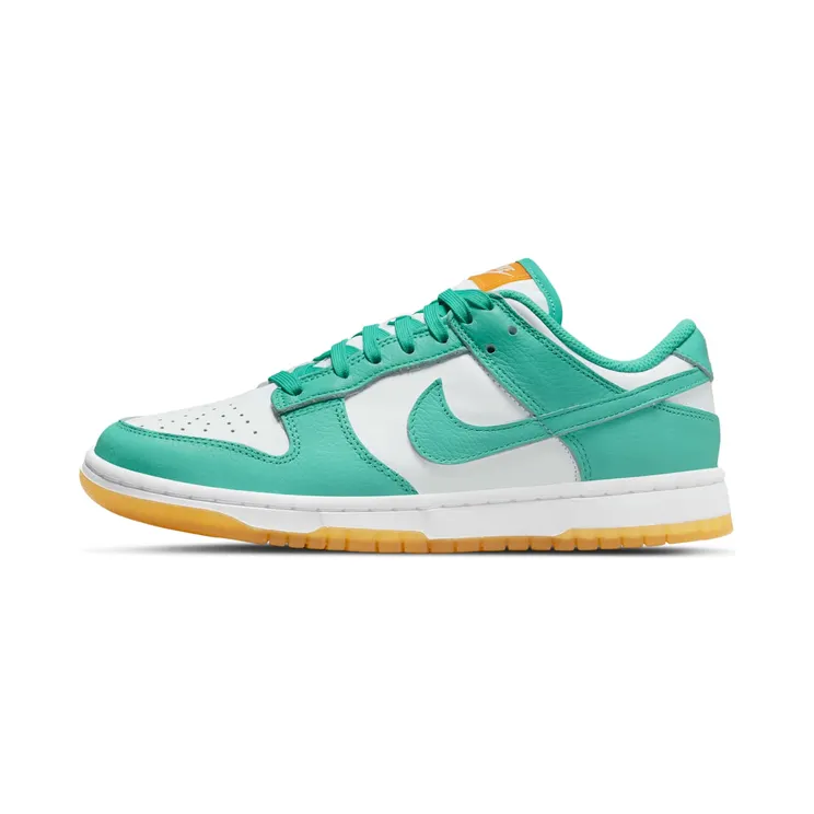 Nike Dunk Low White Turquoise (W) (DV2190-100)