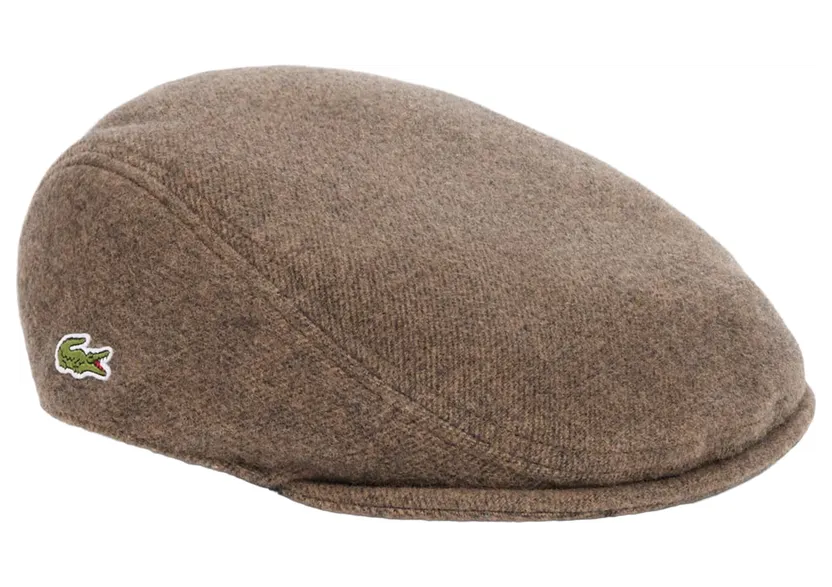 Lacoste – Baskenmütze aus Filz – Mütze-Buckethat (RK0372-00-DPD)