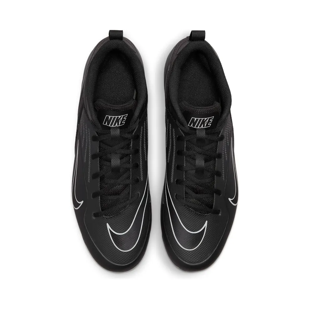 Nike Alpha Huarache 8 Varsity Black Light Smoke Grey (CZ6558-011)
