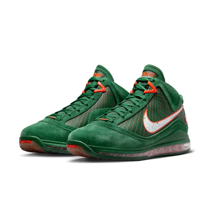 Nike LeBron 7 “FAMU” (DX8554-300)