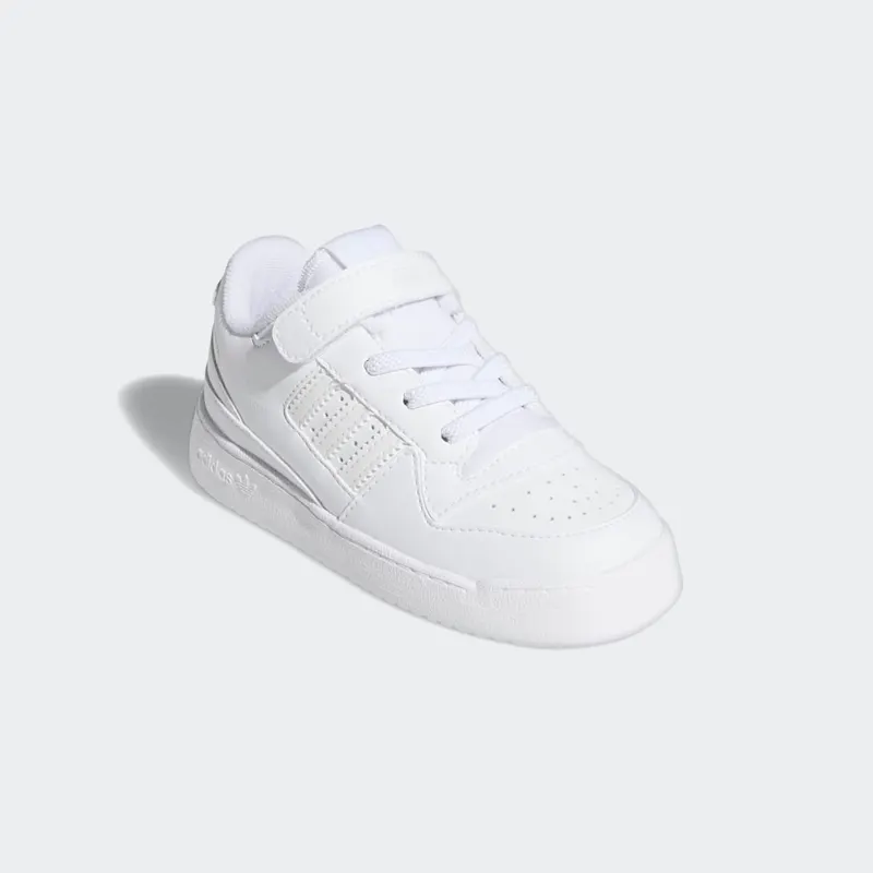 Adidas Forum Low Cloud White / Cloud White / Cloud White (FY7989)