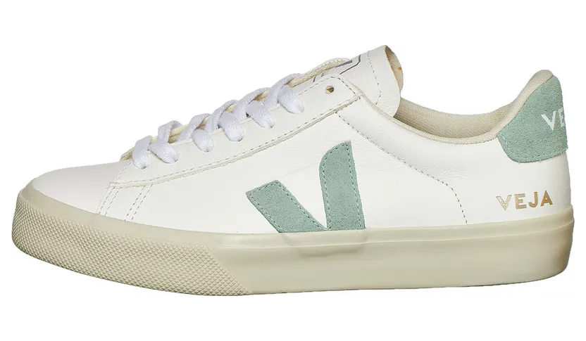 Veja Campo WMN Extra White / Matcha (CP0502485A)