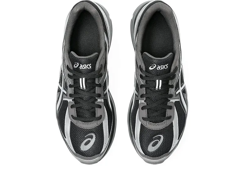 ASICS JOG 100S “Black / Pure Silver” (1203A741-001)