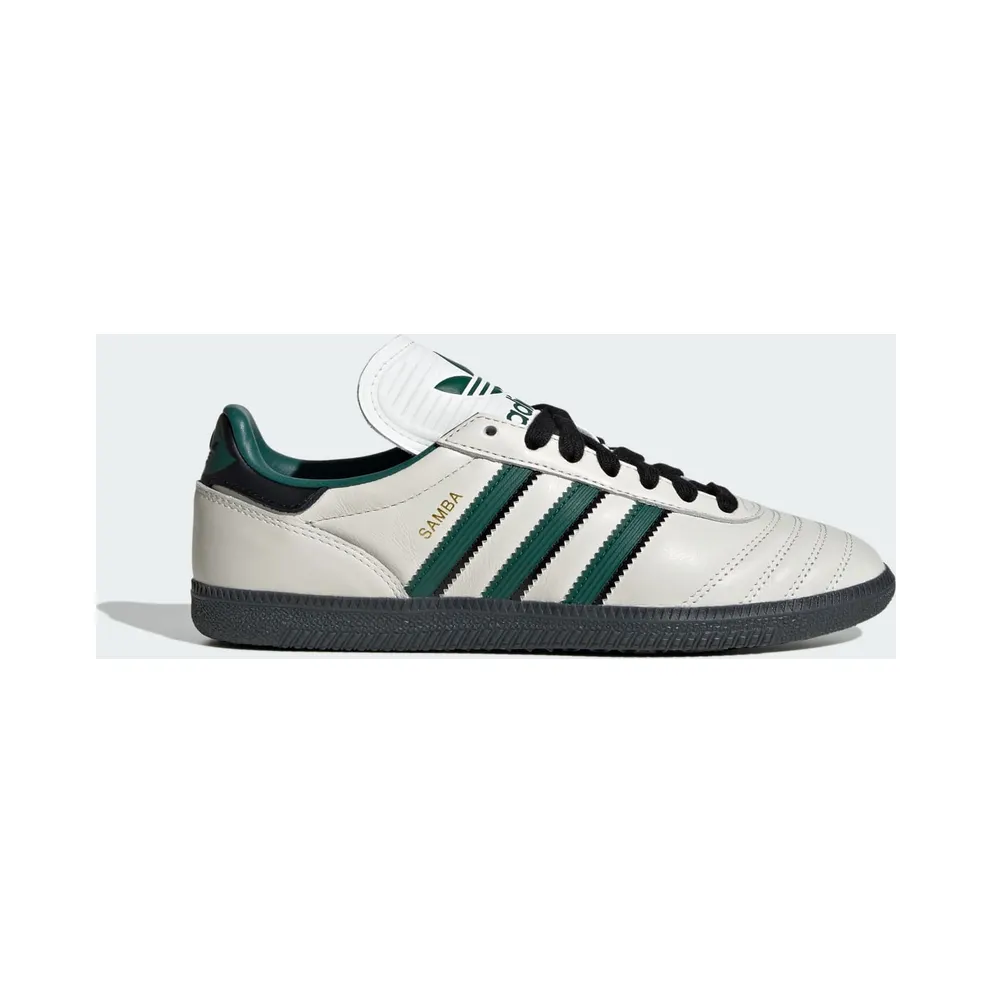 adidas Samba JP Core White Collegiate Green Carbon (JQ1323)