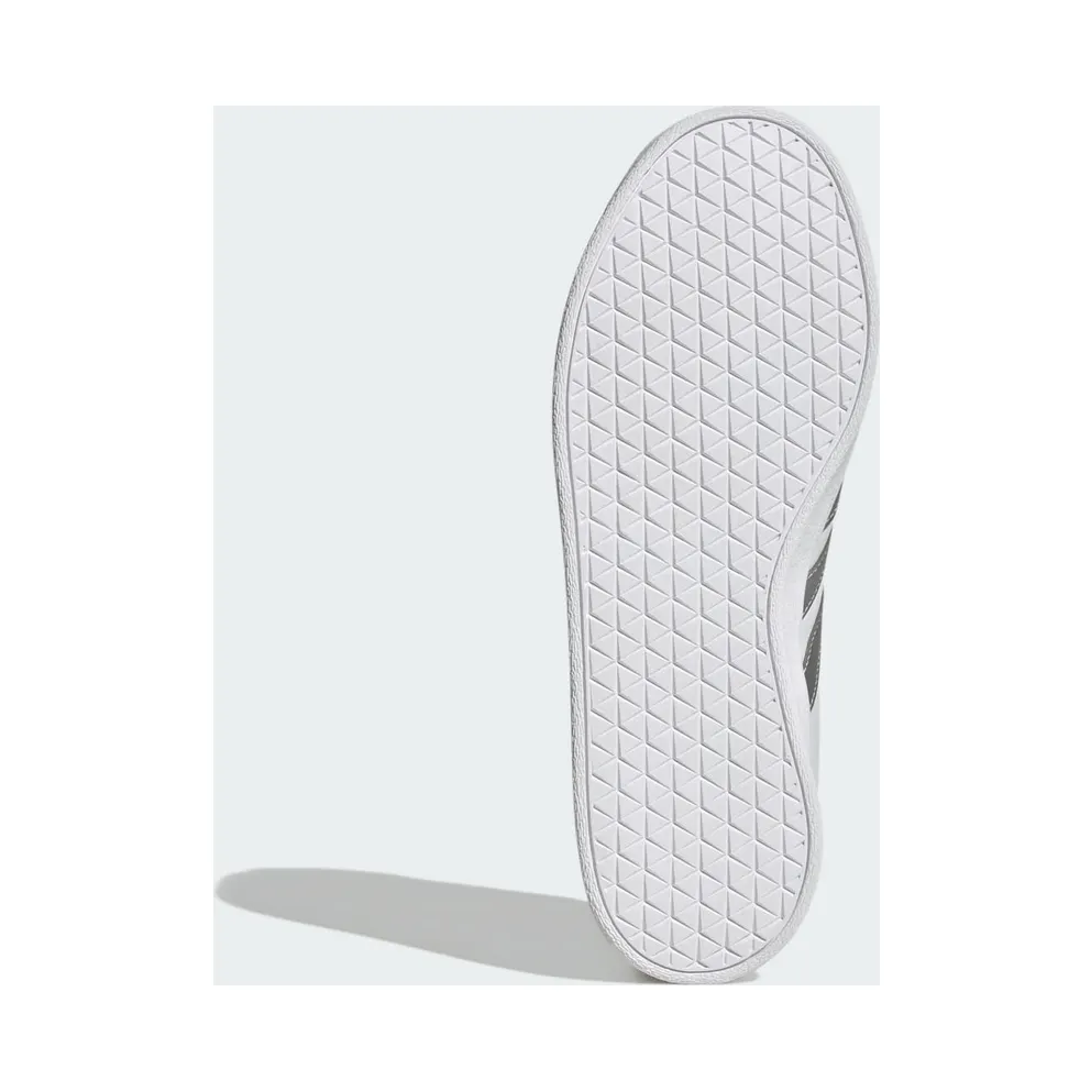 Adidas VL Court Base Cloud White / Silver Metallic / Grey One (ID3716)