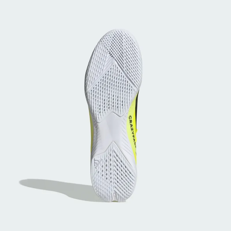 adidas Crazyfast League Indoor Team Solar Yellow Core Black Cloud White (IF0701)