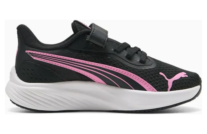 Puma Pounce Black / Posie Pink / White (311650-08)
