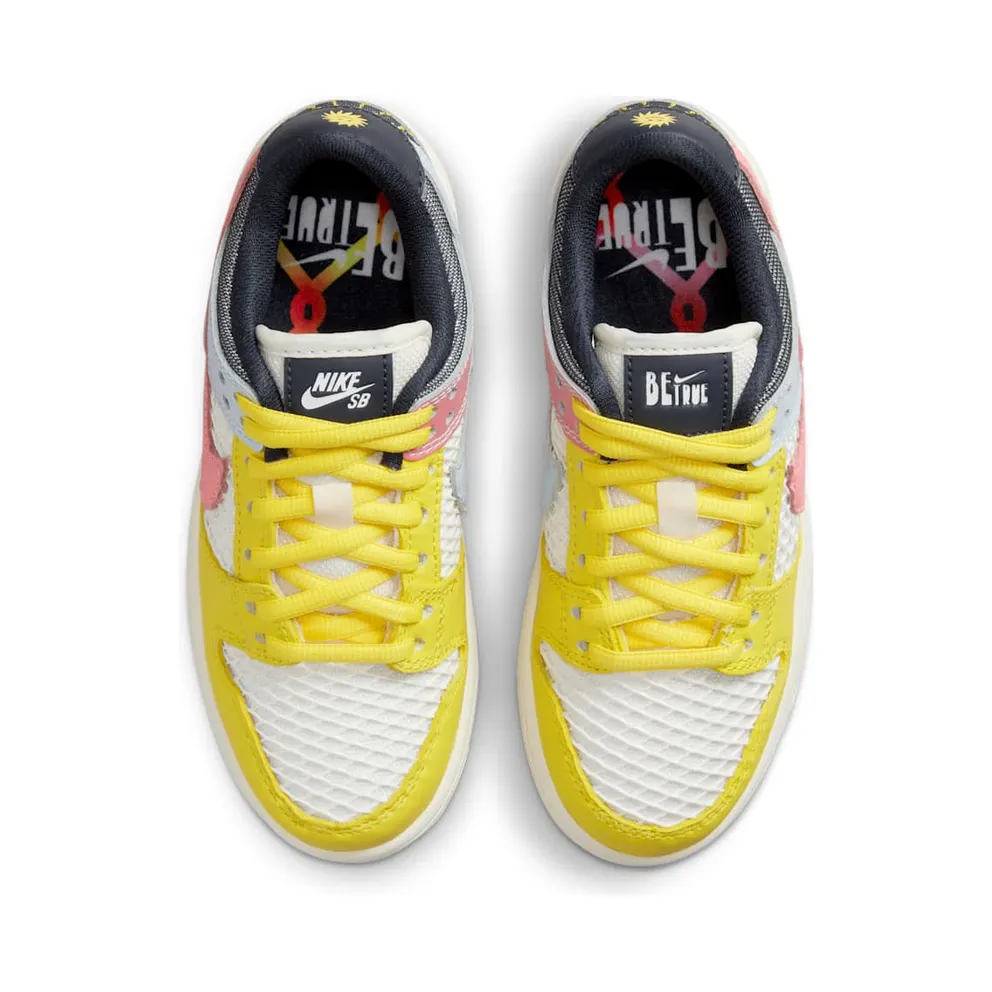 Nike SB Dunk Low Be True Xavier Schipani (DX9218-100)