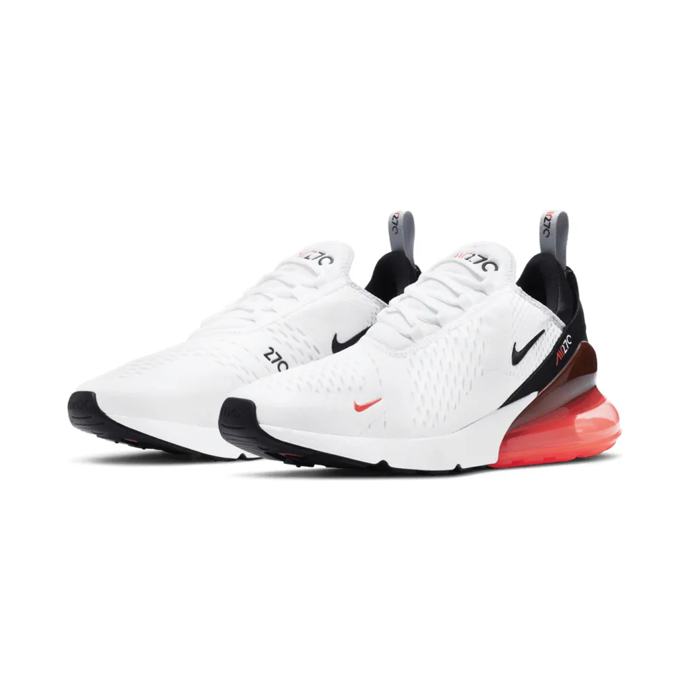 Nike Air Max 270 Bright Crimson Black White/Wolf Grey/Bright Crimson (DH0616-100)