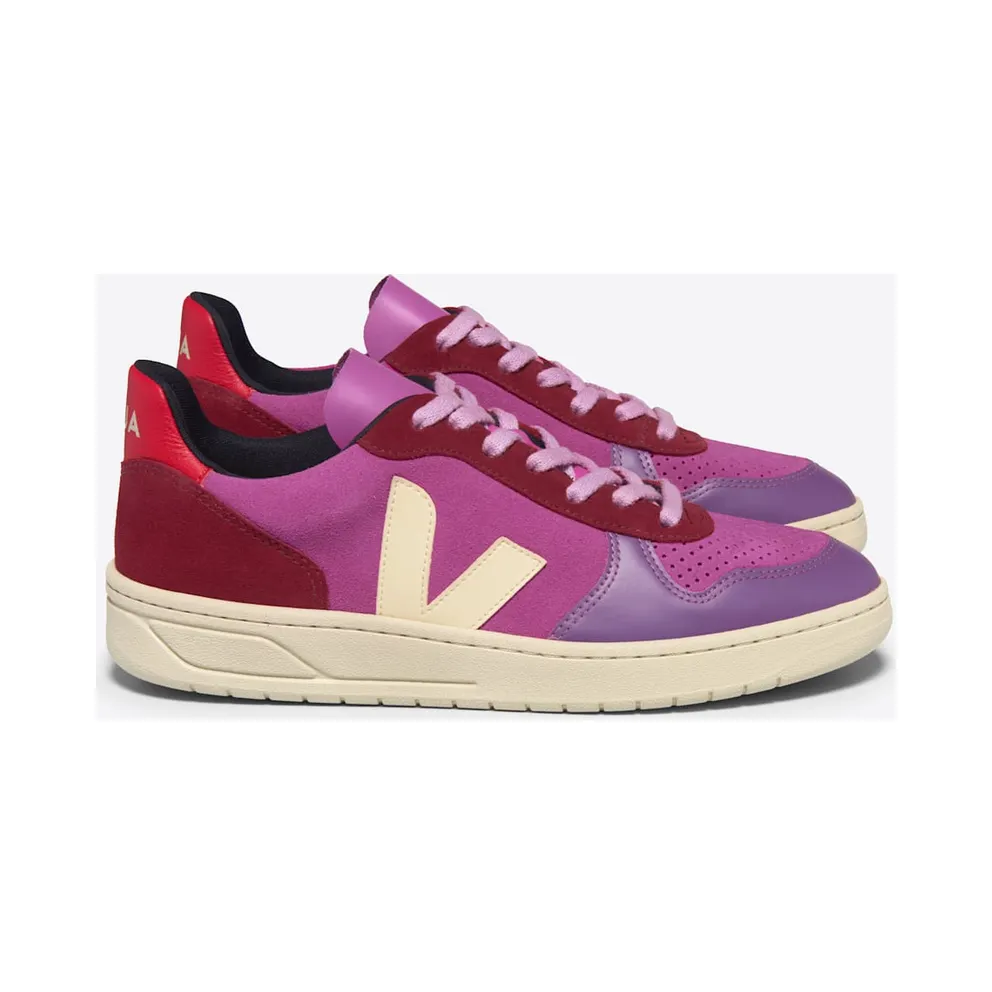 VEJA V-10 Sneakers – Violett (VX0303668)