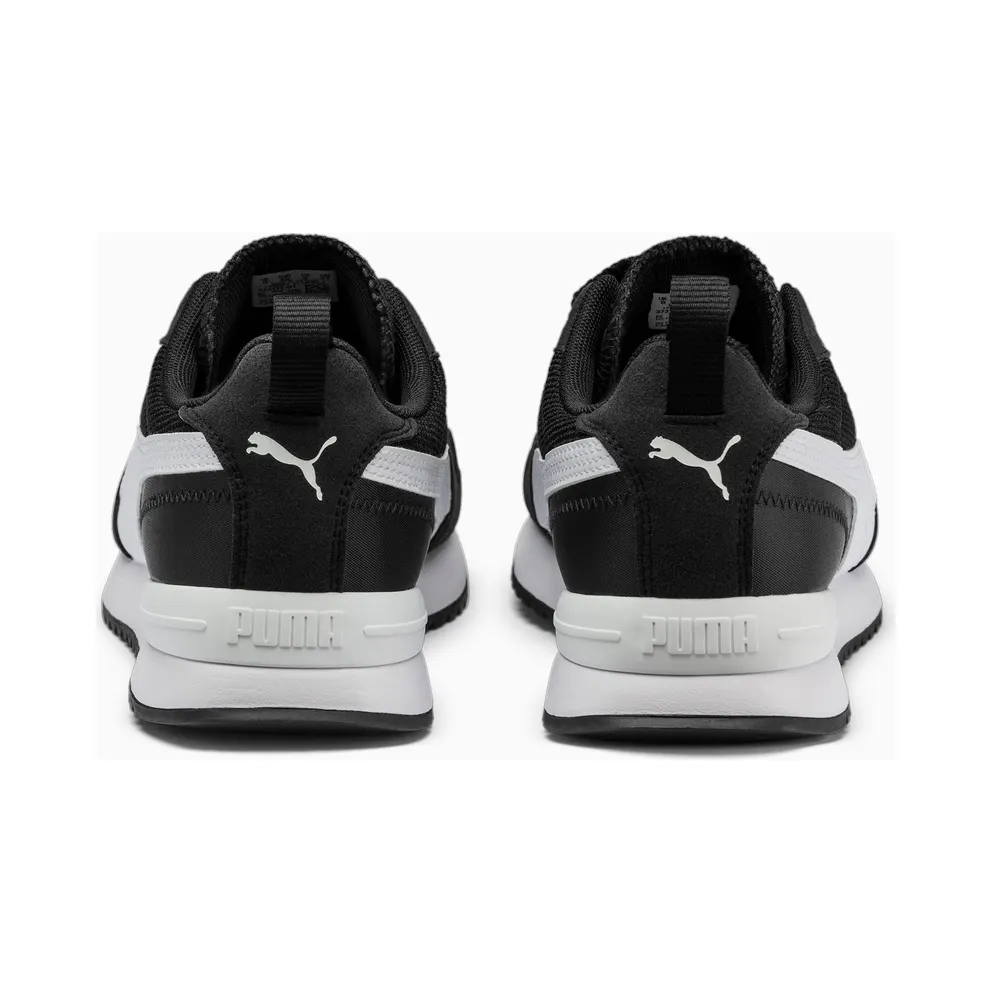 Puma R78 Runner White/Black (373117-01)