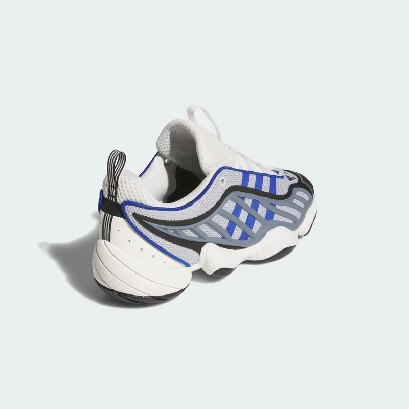 adidas Intimidation Low White Team Royal Blue (JH8022)