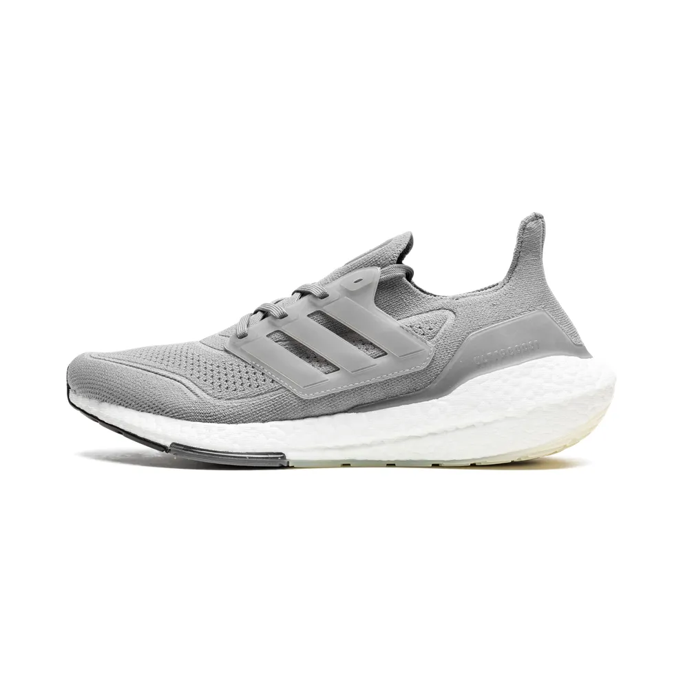 adidas Ultraboost 21 Grey Three / Grey Three / Grey Four (FY0381)