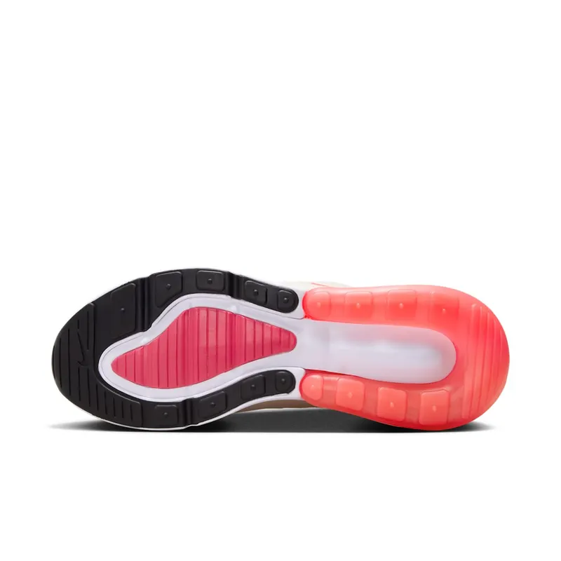 Nike AIR MAX 270 “Sail Aster Pink White Hot Punch” (AH6789-122)