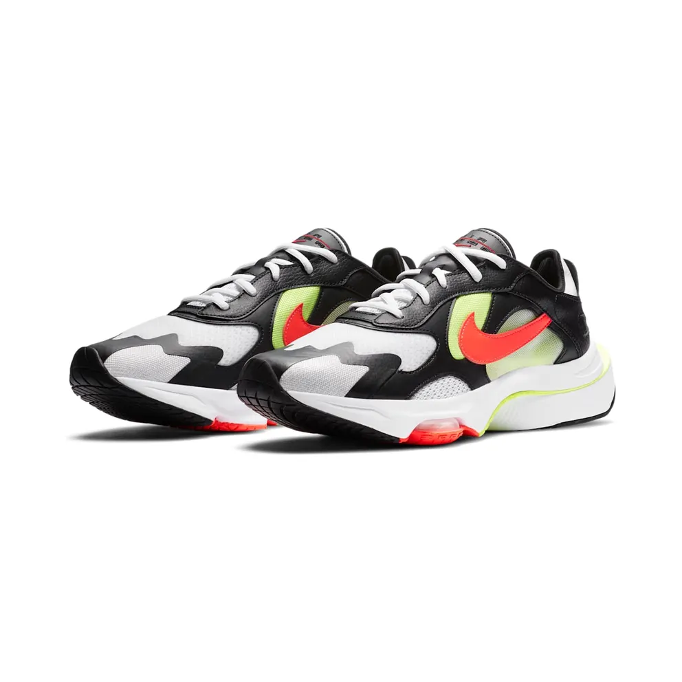 Nike Air Zoom Division Black Crimson Volt Black/Flash Crimson-White-Volt (CK2946-001)