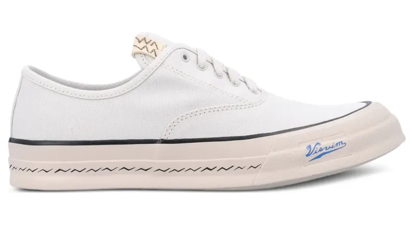 visvim Logan Sneakers – Weiß (0125101001004IVORY)