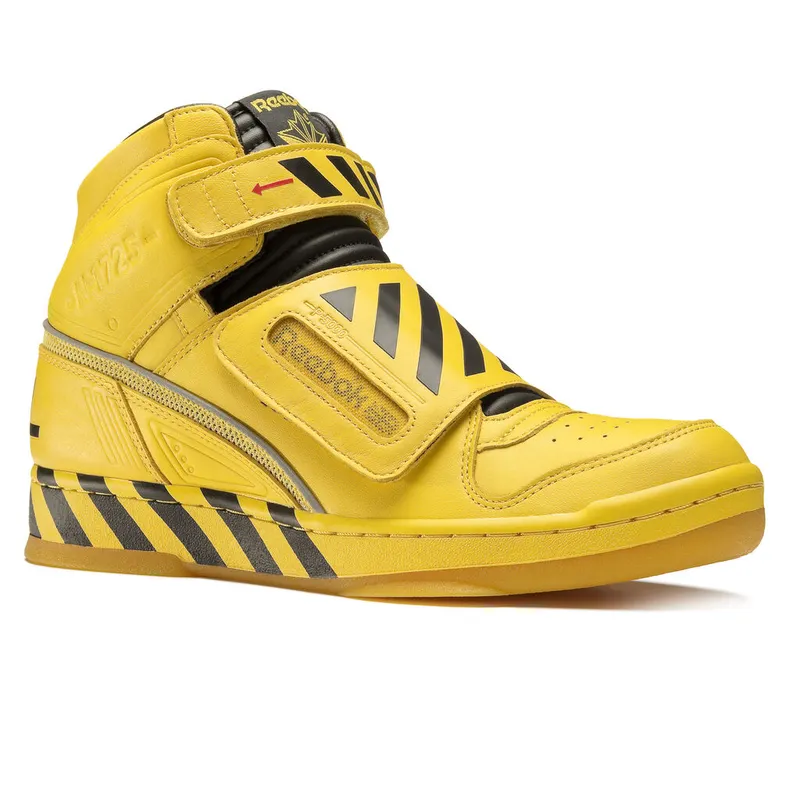 Reebok Alien Stomper Mid Final Scene Pack (Other Brands Reebok)