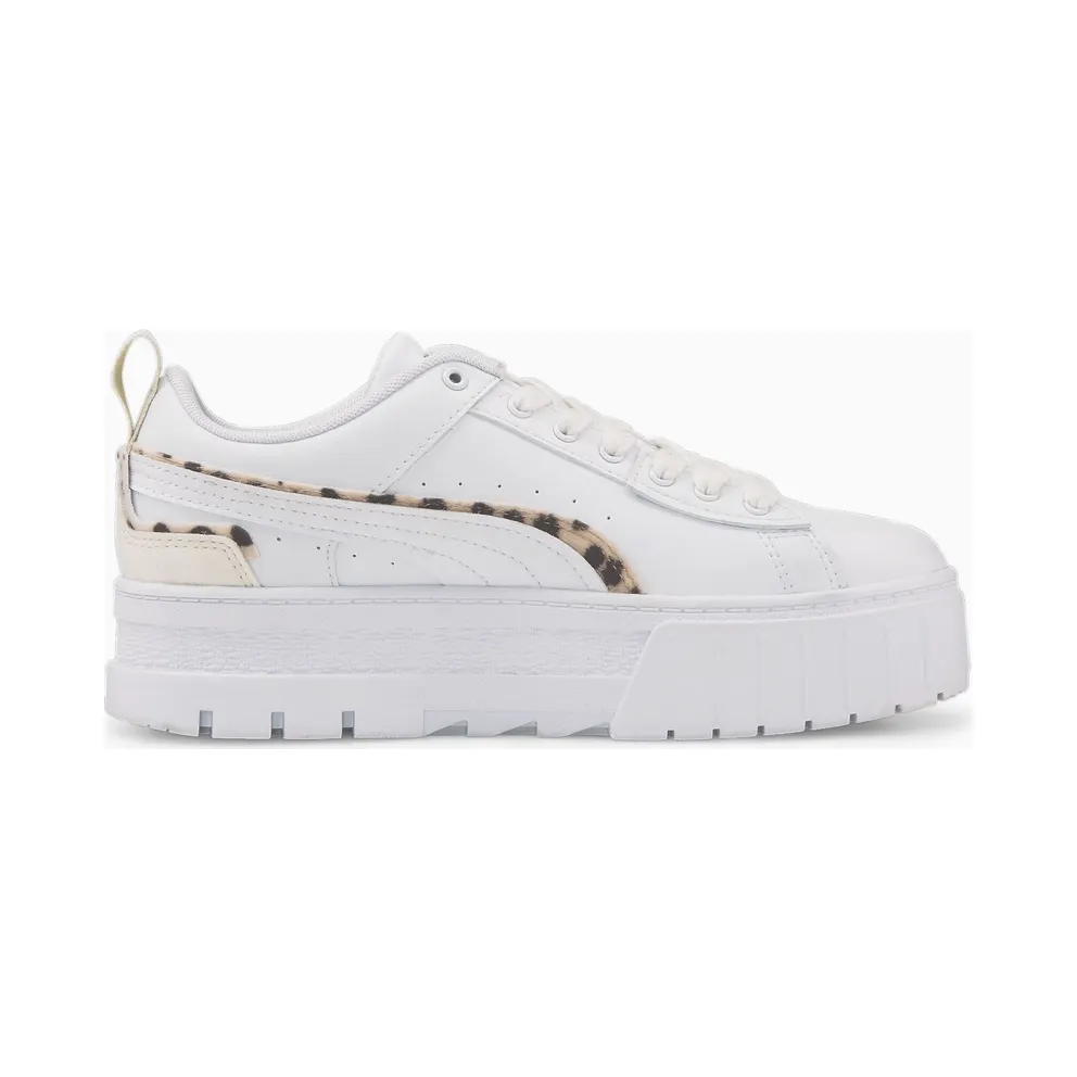 Puma Mayze UT Animalia White/Grey (393493-01)