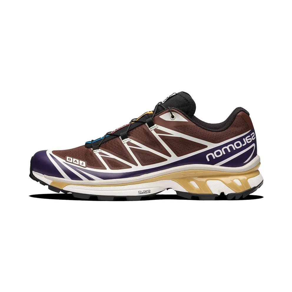 Brands-Other Salomon XT-6 Black Grape Chocolate Fondant (L41454700)