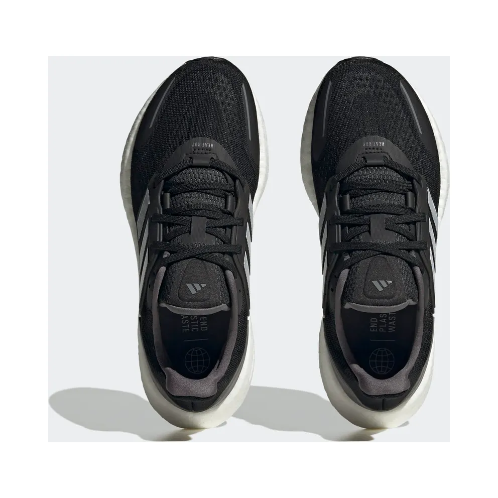 adidas Pureboost 22 Heat.RDY Core Black Cloud White Grey (HQ3980)