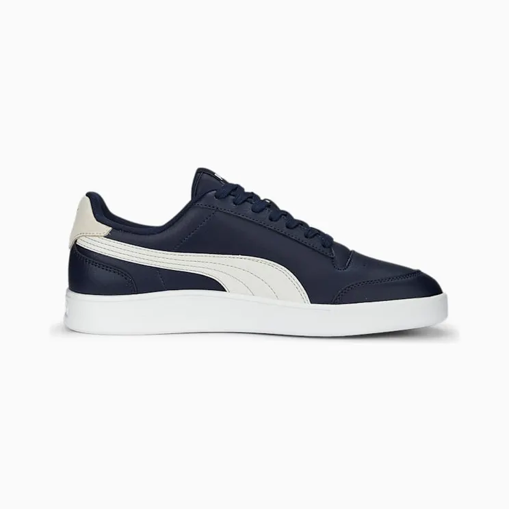 Puma Shuffle Wit/Blauw/Grijs (309668-26)