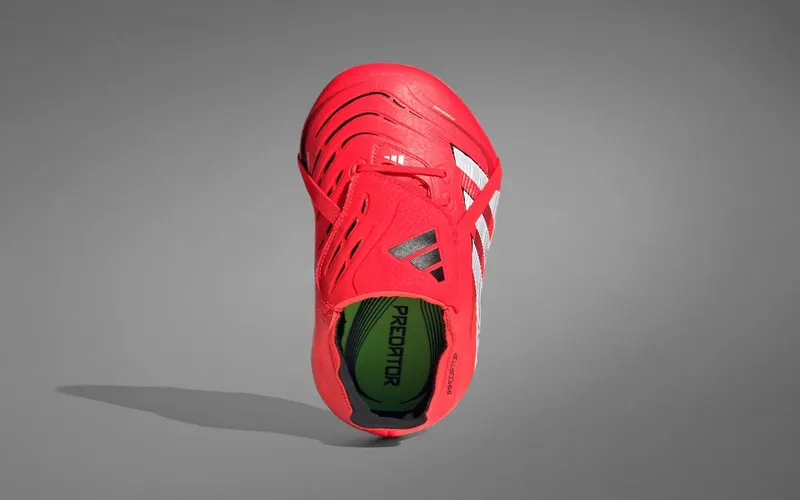 adidas Predator League Fold-Over Tongue FG/MG Pure Victory Pack (ID1319)