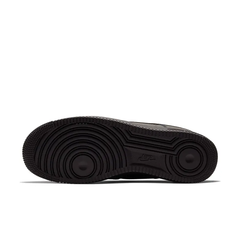 Nike Air Force 1 ’07 LV8 Black Black/Obsidian Mist-Cool Grey-Black (CK4363-001)