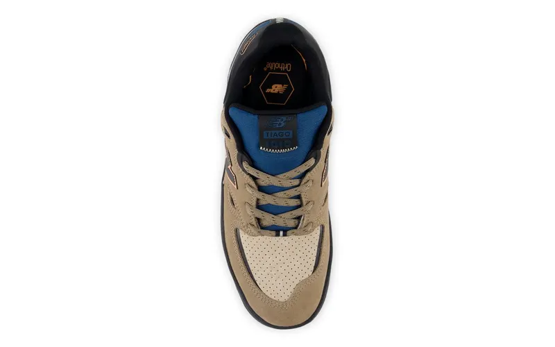New Balance Numeric 1010 Tiago Lemos Mushroom Black (NM1010LC)