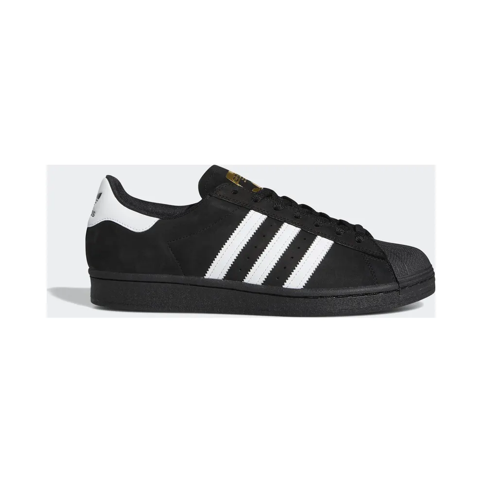 adidas Superstar Core Black