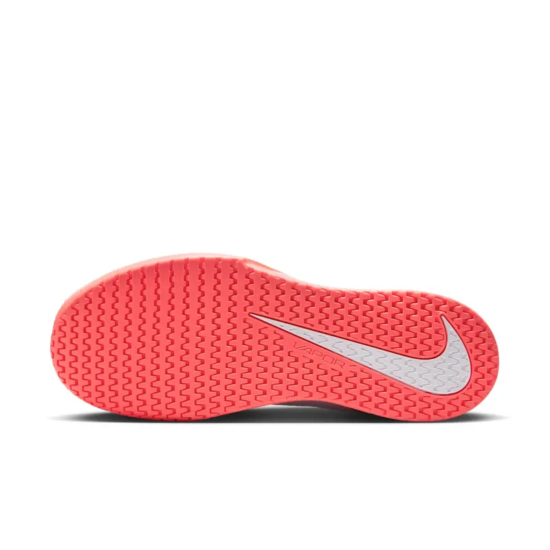 Nike Court Vapor Lite 3 Premium HC White Hot Lava (HV1384-100)