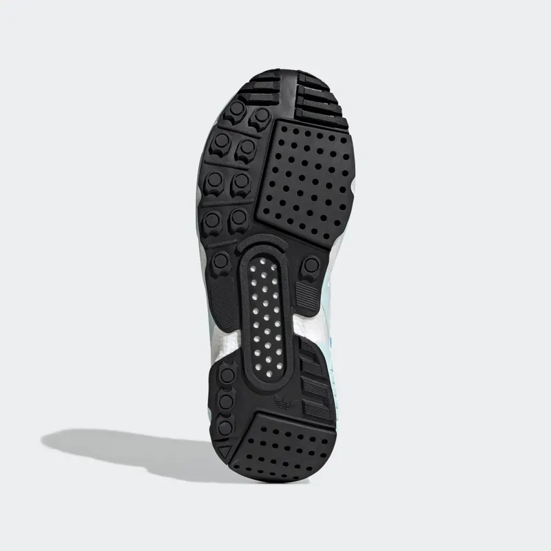 Adidas ZX 22 BOOST Cloud White / Cloud White / Sky Rush (GY6694)