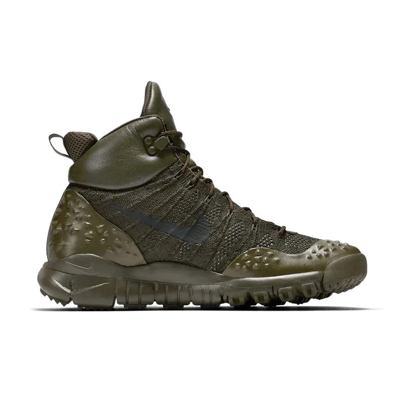 Nike Lupinek Flyknit Cargo Khaki Cargo Khaki/Sequoia (862505-300)