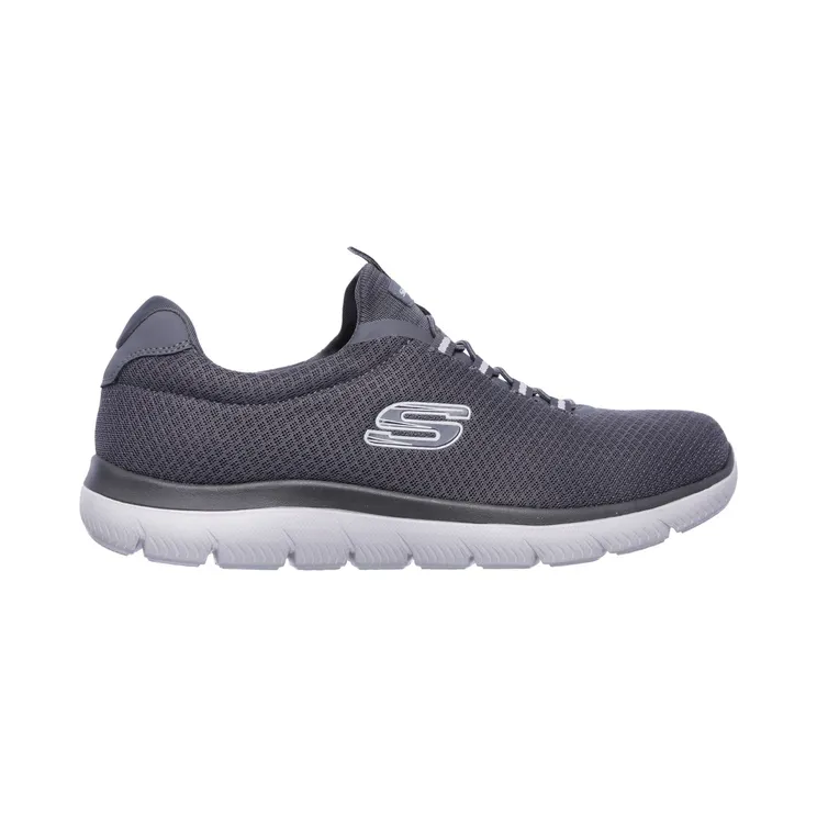 Skechers Summits “Grey” (52811CHAR)