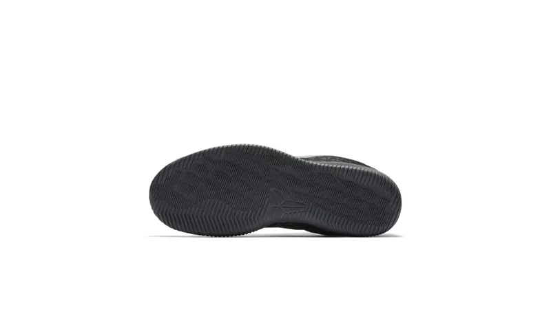 Nike Mamba Instinct Dark Grey Dark Grey/Black-Anthracite (852473-001)