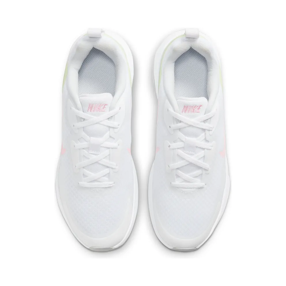 Nike WearAllDay “White / Pure Platinum / Light Liquid Lime / Arctic Punch” (DJ5473-100)