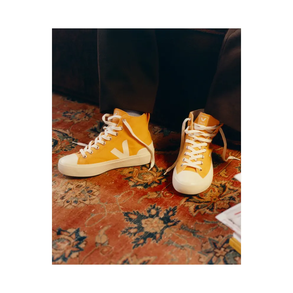 VEJA Wata Li high-top – Orange (PA0103167)
