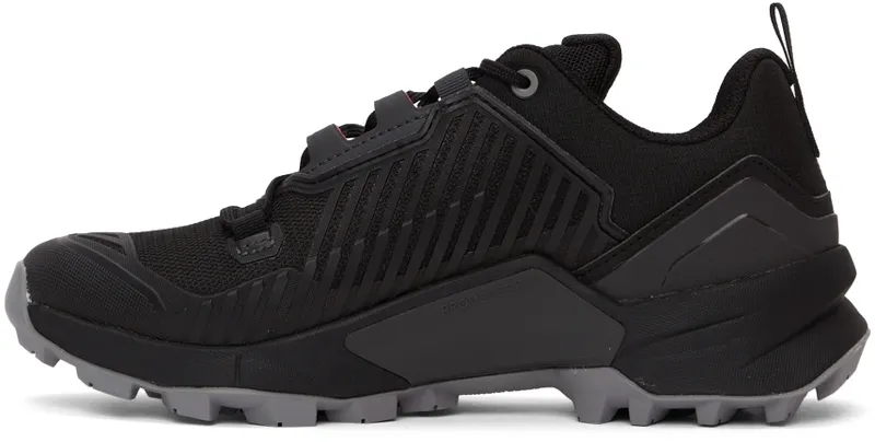 Adidas Terrex Swift R3 Hiking Core Black / Grey Three / Solar Red (FW2776)