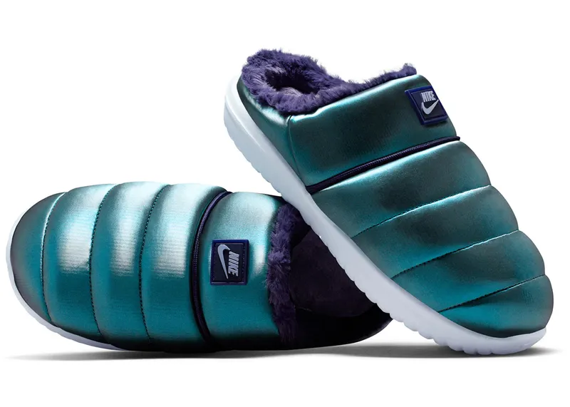 Nike Slides Nike Burrow Ghost / Imperial Purple / Ghost (HV5886-002)
