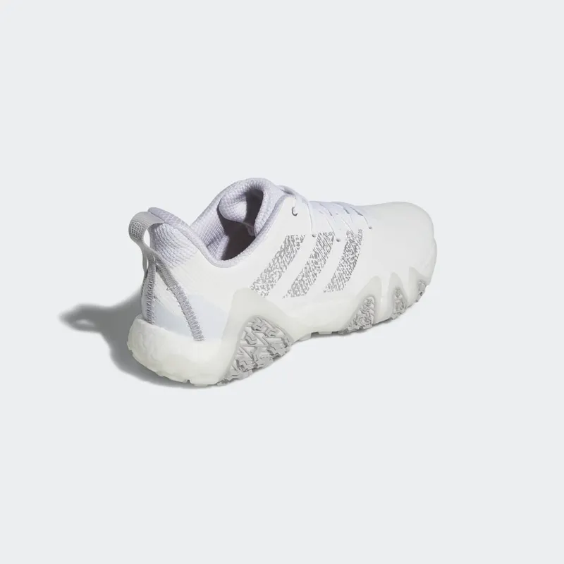 Adidas Codechaos 22 Spikeless Cloud White / Silver Metallic / Grey Two (GX3932)