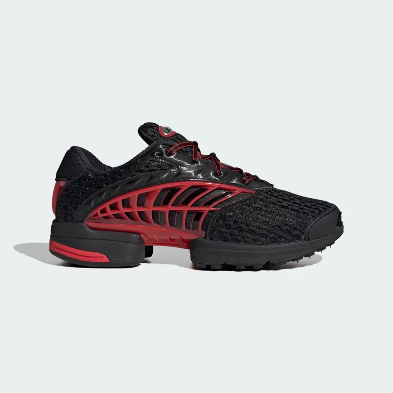 Adidas CLIMACOOL 2 Shoes Core Black / Better Scarlet / Core Black (KI0385)