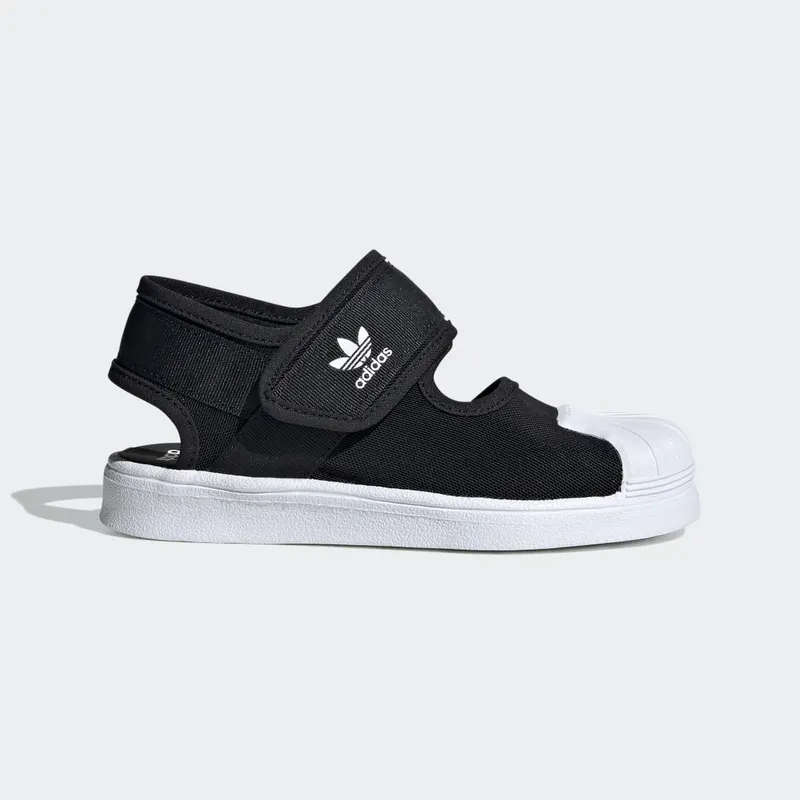 Adidas Superstar 360 Sandals Core Black / Cloud White / Cloud White (FV7586)