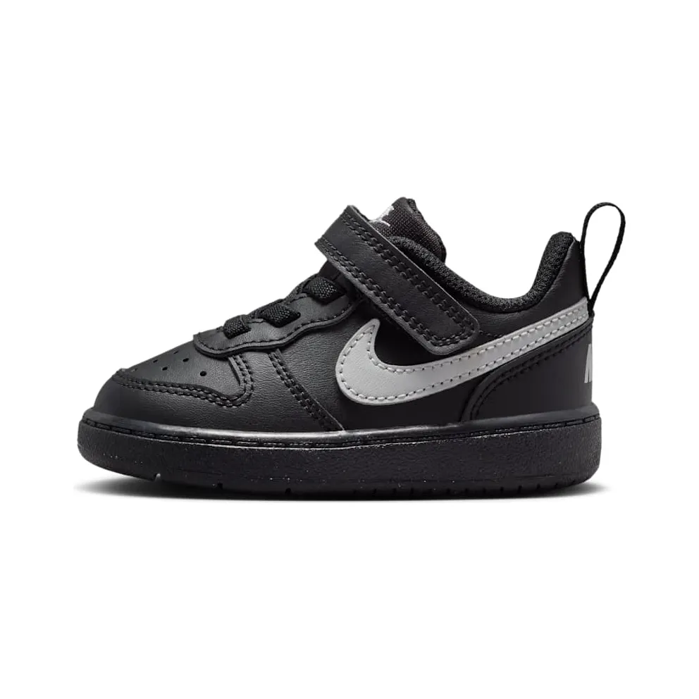 Nike Court Borough Low Recraft Black Grey Fog (DV5458-014)
