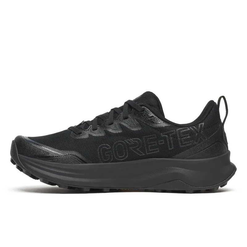 SAUCONY Peregrine 16 GTX “Triple Black” (S11068-102)