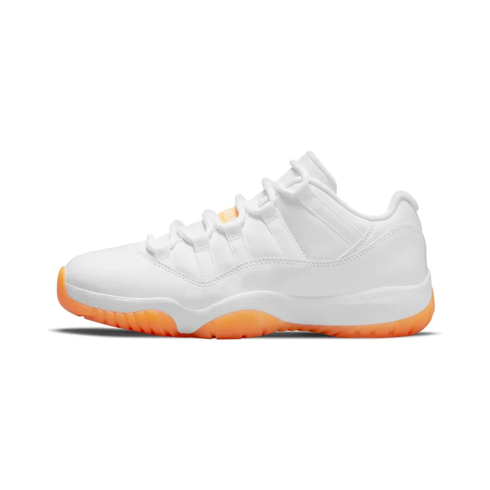 Jordan 11 Retro Low Bright Citrus (W) – “White / Bright Citrus” (AH7860-139)