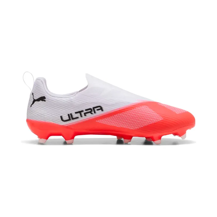 Puma Ultra 7 Match Laceless Fgag Multinockenschuhe, rot (109163)