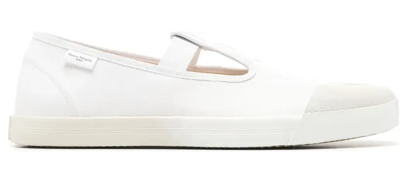 Maison Margiela On the Deck Tabi “White” (S97WS0064P7029)